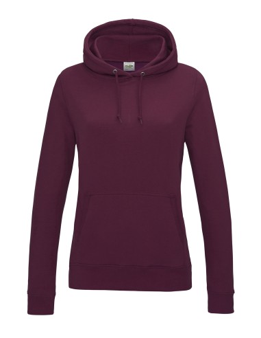 A-JH001F-Womens College Hoodie